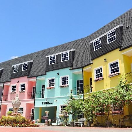 Nabanmae Resort Lampang Exterior photo